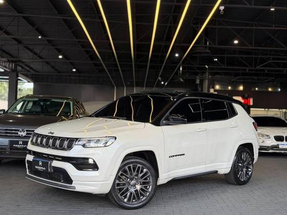 JEEP COMPASS 1.3 T270 TURBO FLEX S AT6 JEEP COMPASS 1.3 T270 TURBO FLEX S AT6